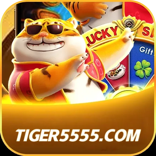 tiger5555 Logo